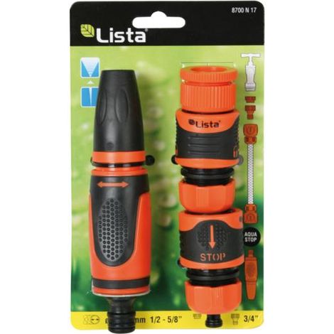 SET LANZA CONECTORES 4 PIEZAS 13/15 MM - EHLIS