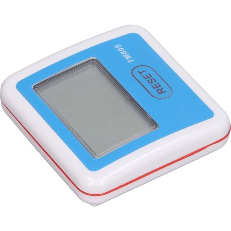 Thermomètre Numérique avec Capteur et Écran LCD pour Réfrigérateur Congélateur Aquarium (1/5)