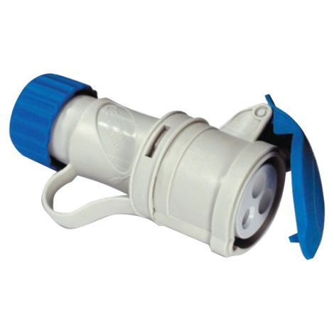 FME 71.100 PRESA CE 2P+T  220V IP44