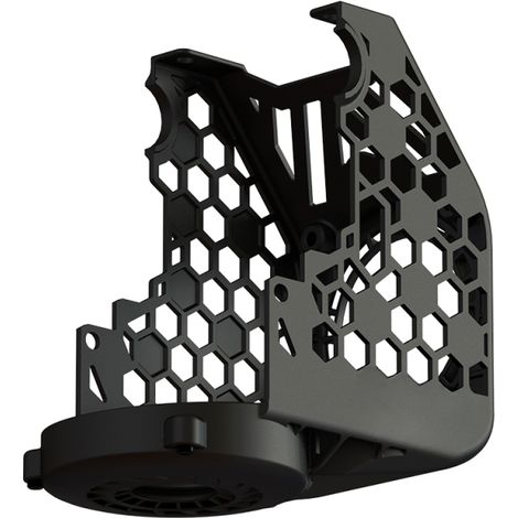Conducto de ventilación Creality x BEN2C NAUTILUS: flujo de aire de 360°, refrigeración rápida, mejor calidad, menos ruido – Para K1 Max