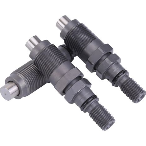 Inyectores de combustible, plástico ABS, compatibles con motores Yanmar, 3 unidades. (1/2)
