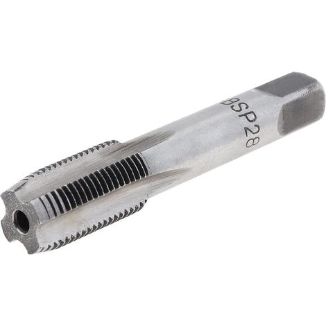 Tarauds 1/8" BSP, G1/8, 1/8 pouce, pour une utilisation pratique dans l'entretien, la réparation et le bricolage.-AquaForge (1/5)
