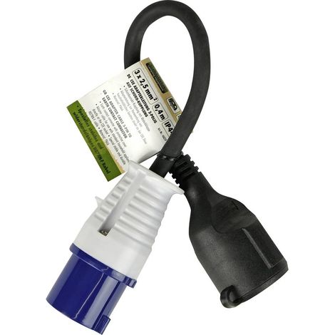 Calima 46029 CEE Cavo adattatore 16 mA 230 V 1 pz. (1/4)