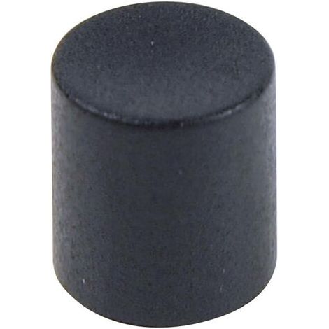 Tête de bouton-poussoir Cliff CP3400 noir (Ø x H) 8 mm x 8 mm 1 pc(s) D73366 (1/4)
