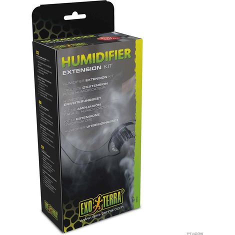 Exo Terra Kit Extensión Humificador