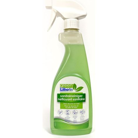 Green by Lithofin Nettoyant Sanitaire 500 ml (1/2)