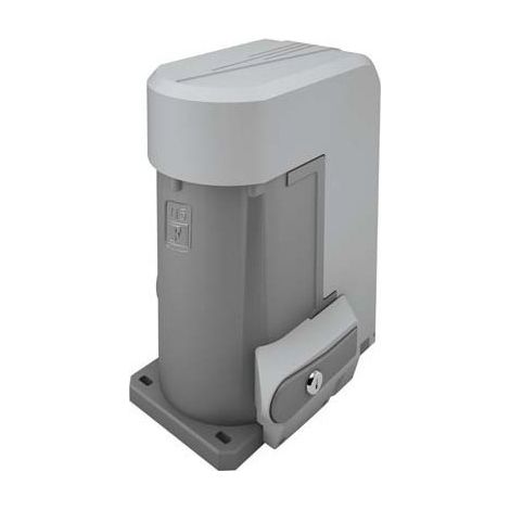 Moteur De Portail Coulissant Nyota 115 FADINI 1cv 380V Sans ELPRO12 Autobloquant