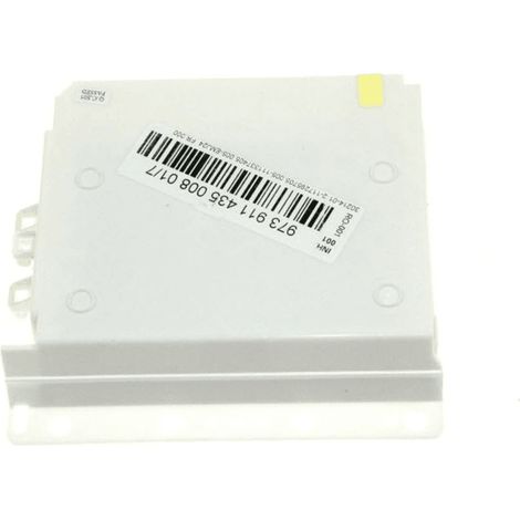 ELECTRONIQUE CONFIGUREE EDW1XX POUR LAVE VAISSELLE ELECTROLUX - 973911435008017