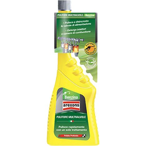 Arexons Additivo Pulitore Valvole 250ml 9831
