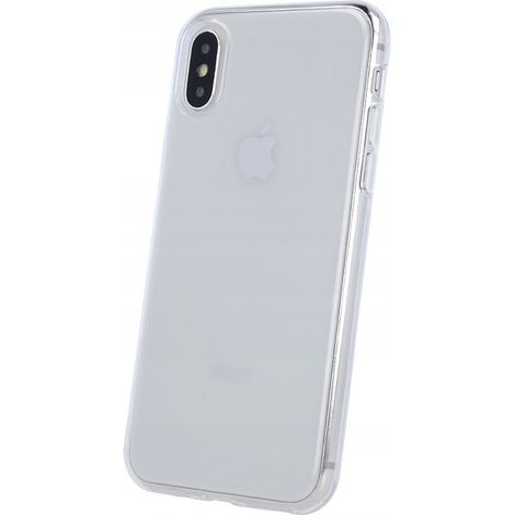 Custodia in silicone trasparente da 2 mm per iPhone 11 (1/5)