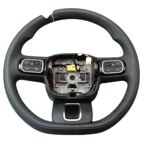 [PRODUIT D'OCCASION] Volant De Direction CITROEN C3 2009- ♻️ Ref Oe. 98164325zd - Garantie à vie (1/3)