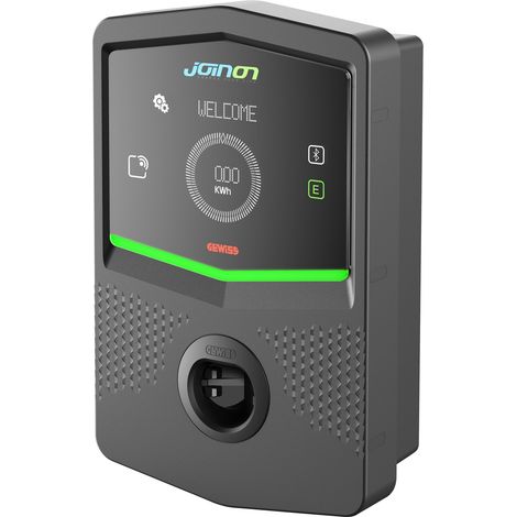 WB ICON PREM. RFID 7 kW T2S IP55 - 4G GEWISS GWJ3202W