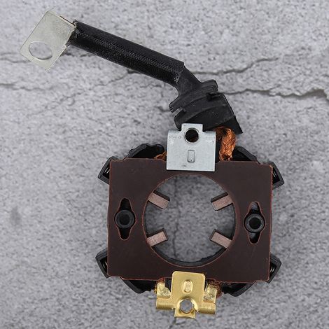 Support de charbon démarreur pour Mazda 6, porte-balais compatible (1/5)