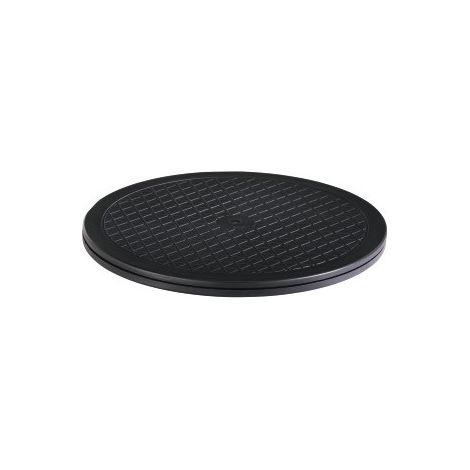 Plateau Tournant - HAMA - 40 cm - Rotation 360° - Charge max 100 kg - Base antidérapante