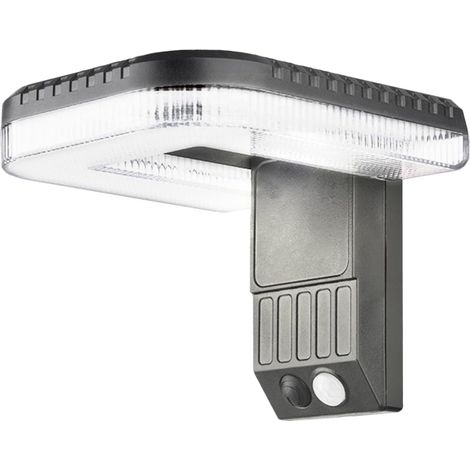 Murale Extrieur nergie Solaire Projecteur LED Solaire pour (1/5)