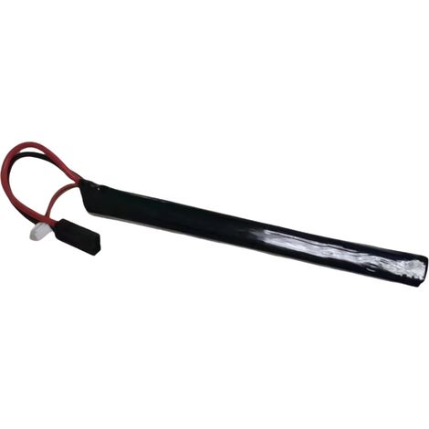 Wasserpistole F4R12M 1200mAh 11,1V 20C Abmessungen: 1517170mm (langer Polymer-Lithium-Akku) (1/5)