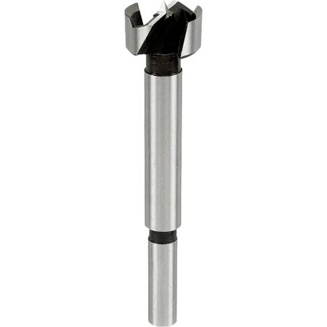 kwb Drill Forstner Ø 16,0 mm 706016 (testa di perforazione forgiata, gambo da 8 mm, secondo DIN 7483 G) (1/4)