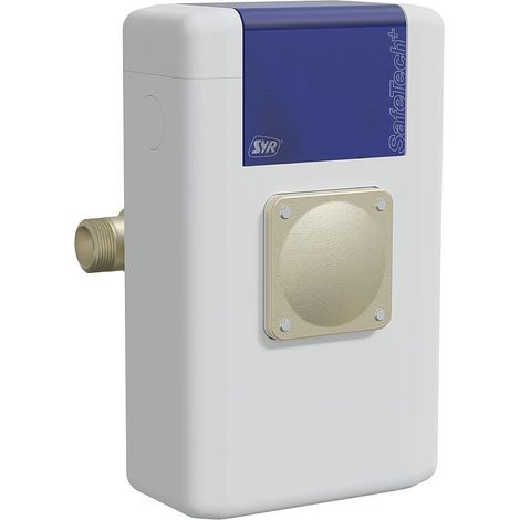 SYR SafeTech+ Connect Protection anti-fuite, 2422.00.010 (1/2)
