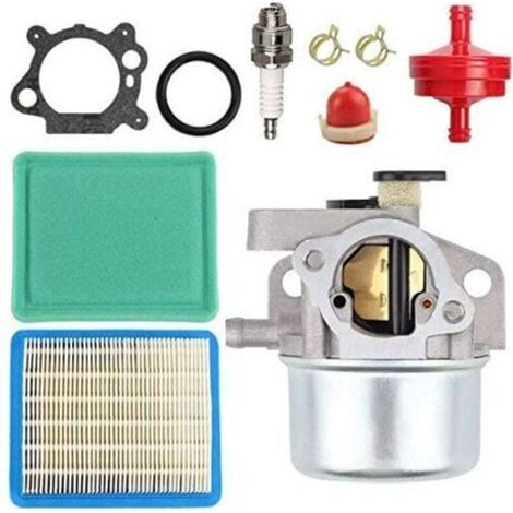 Carburateur - Pour Moteurs Briggs & Stratton 675ex 725ex 790845 796707 794304 - Compatible Tondeuses À Gazon - Kit Complet ×1 (1/5)