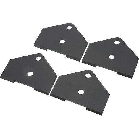 Kit de 8 supports de montage de poussoirs hydrauliques de remplacement pour Polaris RZR 800 Walker Evans Edition EFI 2012 (1/3)