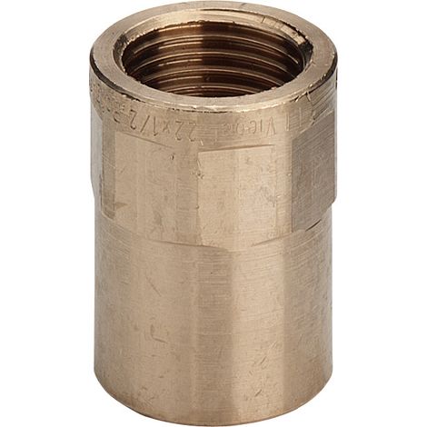 Viega manchon adaptateur 163419 42 mm x Rp 2000 2000 /4, bronze