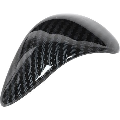 Konsolenschaltknauf-Zierleiste, Schaltkopfabdeckung in Carbonfaser-Optik, passend für Sienna 2015–2020 (1/5)