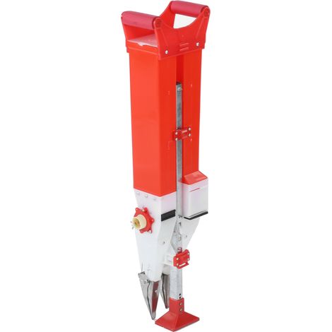 Semoir à engrais portable, planteur de maïs, semoir à soja et arachide, machine de semis pour jardin (1/5)