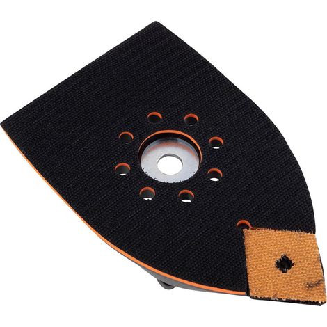 Black & Decker piastra base piatto piattello levigatrice KA270K KA272 (1/2)