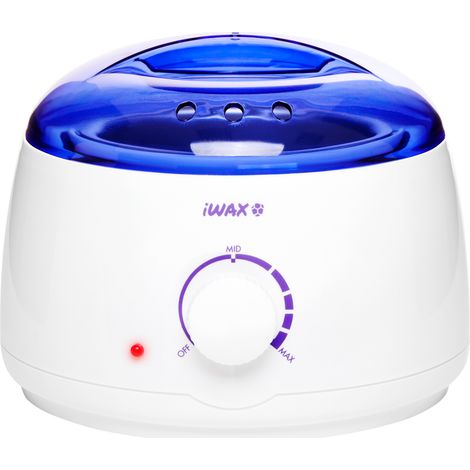 Calentador de cera iWAX 100 blanco (1/5)
