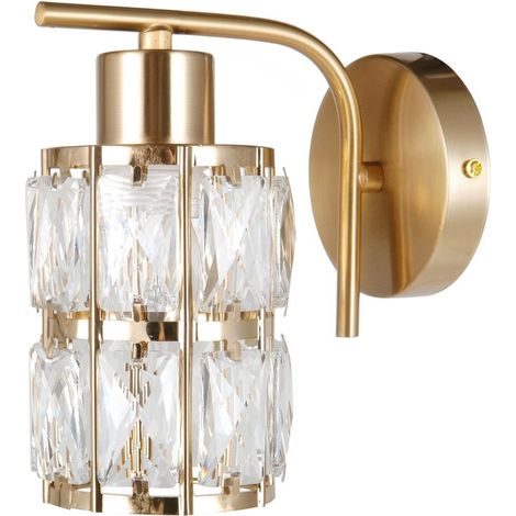 Lámpara de pared ALMA WL406681HBR Italux (1/2)