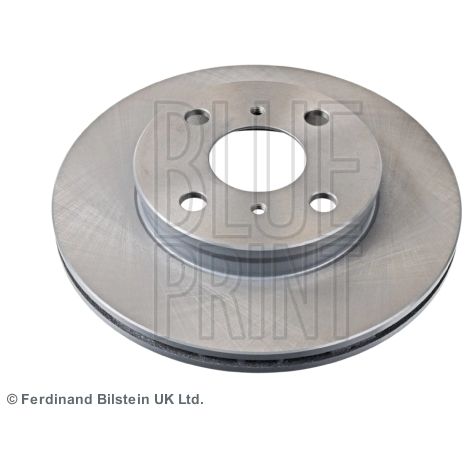 Lot de 2 Disques de frein Blue Print ADT34399 TOYOTA 43512-10100 43512-16070