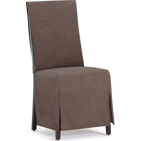 Pack Housse de Chaise 2 Chaise Universelle Valeria C/7 (1/5)