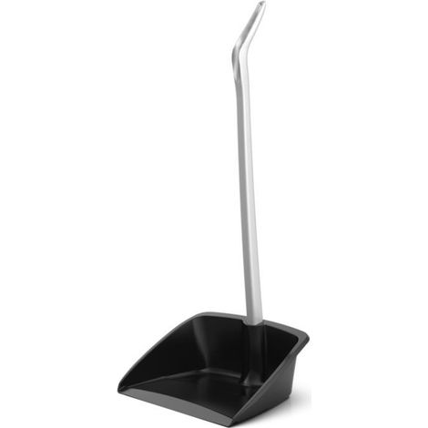 Pelle haute professionnelle à haute capacité en plastique - Noir - H 88 cm - Livraison gratuite (1/4)