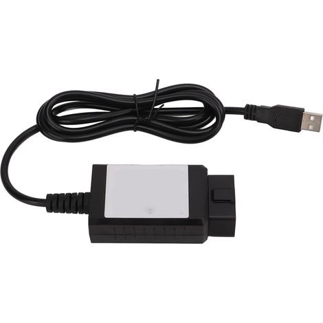Programmateur de clés de voiture 4 en 1 avec dongle USB haute performance pour Ford sous Windows XP (1/5)