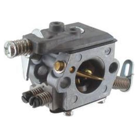 Carburateur adaptable pour tronçonneuses STIHL 021 023 024 025 – Performance optimale sans pompe d'amorçage – Installation facile