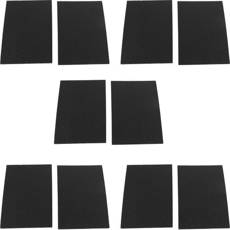 Coussins antidérapants pour meubles, 10 pastilles (1/5)