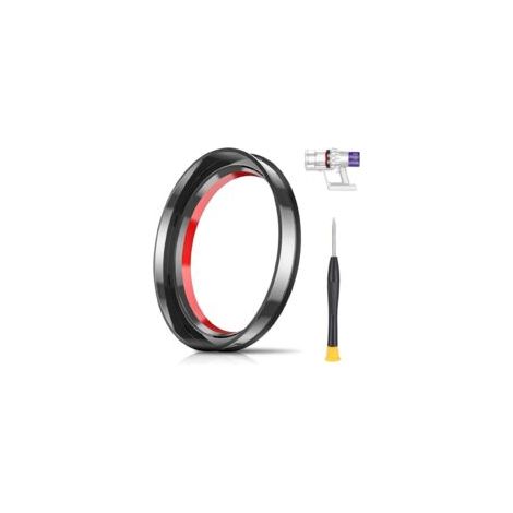 Joint d'étanchéité pour Dyson, V10, Réservoir de Dyson V10 Partie des Accessoires, il T8 Tournevis pour Remplacer Dyson V10 SV12 Aspirateur-partie réparation (1/5)
