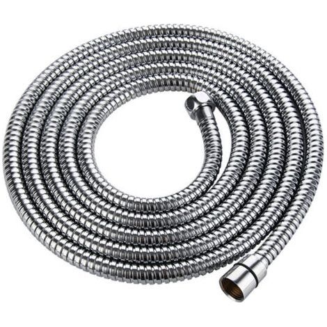 Tuyau de douche universel en acier inoxydable anti-torsion et anti-explosion 3 m (1/5)