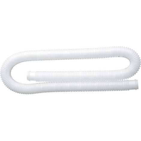 Plastique - 29059 - Tuyau Diametre, Ø 32 mm x 150 cm, blanc (1/4)