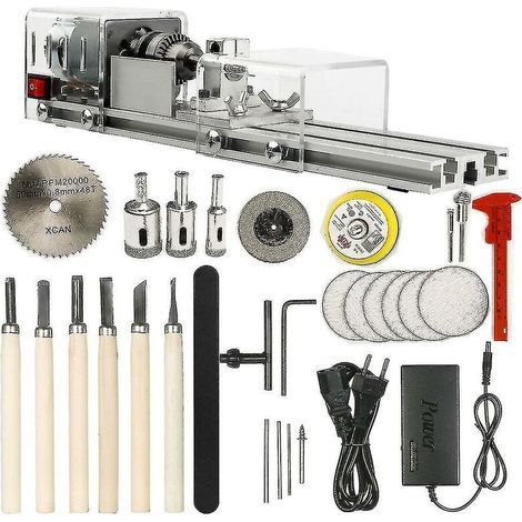 Mini-Drehwerkzeug, Heimwerkerbedarf, Perlenschleifen, Rotationswerkzeug-Set (1/3)