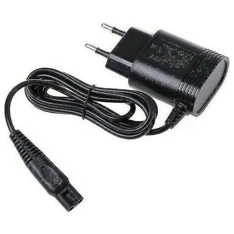 Charging cable/power adapter for Philips shavers