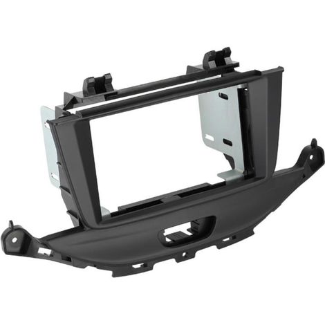 KIT Support autoradio compatible avec Opel Astra K Noir