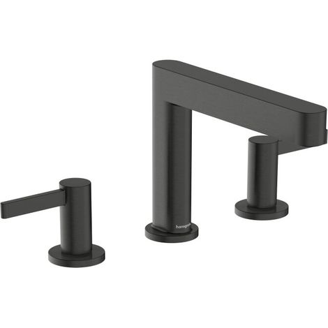 HANSGROHE 76033340 Mitigeur lavabo 3 trous 110 Finoris (1/4)