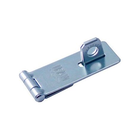 Porte Cadenas Pc410 Acier 73x29mm ø9,5mm - Ifam