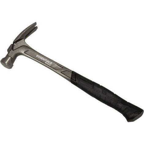 Martillo universal forjado DIMOS Expert 870 g cabeza redonda magnética