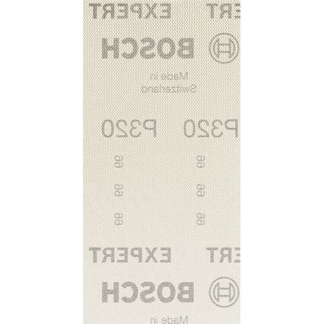 50x Abrasif réticulé EXPERT M480 pour ponceuses vibrantes (1/5)