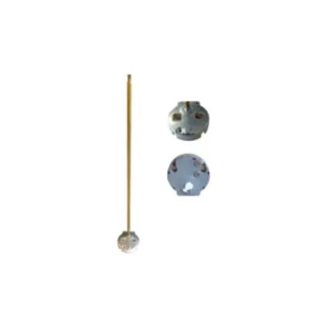 Thermostat embrochable TAS 450, Bulbe 45cm avec pattes (1/2)