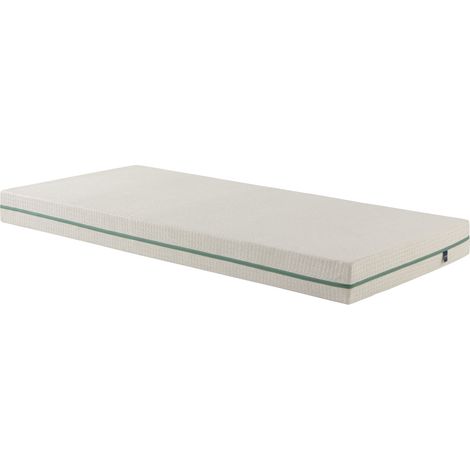 Matelas naturel latex naturel enfant Aube 200 - SOMEO 80x200 (1/5)