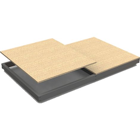 KIT SIMONFORTE EA 1804 CHIPBOARD GRIS