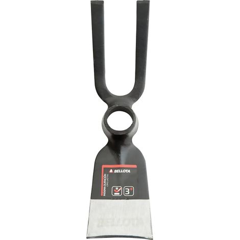 ZAPPA BIDENTE gr.650 denti piatti -manico 6030202  - BELLOTA